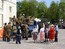 День Победы на площади Собина