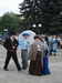 На площади Собина 7 сентября 2008 года.